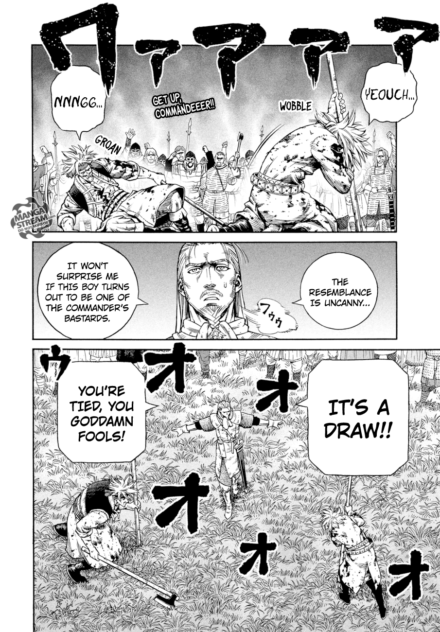 Vinland Saga Chapter 141 17